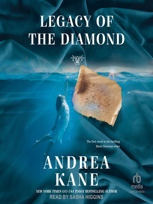 Title details for Legacy of the Diamond by Andrea Kane - Wait list